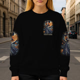 Skull Witch - Personalized Witch All Over Shirt