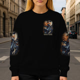 Skull Witch - Personalized Witch All Over Shirt