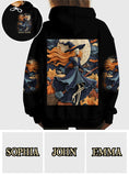 Skull Witch - Personalized Witch All Over Shirt