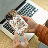 Love Shih Tzu - Personalized Dog Full Print Phone Case