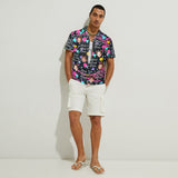 Best Dad Ever - Personalized Father Hawaiian Shirt