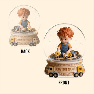 Gift For Kid, Custom From Any photo - Personalized Kid Custom Shaped Acrylic Plaque