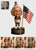 America Turns 250, Birthday Gift Idea - Personalized Birthday Premium 3D Figurine