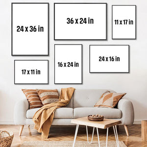 Family Is Forever - Personalized Family Canvas And Poster