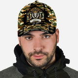 Best Dad Ever - Personalized Father Classic Cap