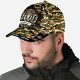 Best Dad Ever - Personalized Father Classic Cap