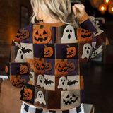 Love Dog, Love Cat, Fall Season - Personalized Dog Ugly Sweater