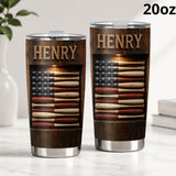 Baseball Is My Therapy - Personalized Baseball Tumbler