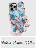 Love Turtles - Personalized Turtle Full Print Phone Case