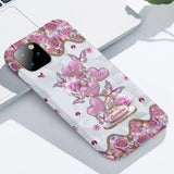 My Sweethearts Gift For Mom, Grandma - Personalized Mother Full Print Phone Case