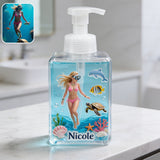 Ocean Spirit - Personalized Sea Lover Pump Dispenser