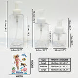 Ocean Spirit - Personalized Sea Lover Pump Dispenser
