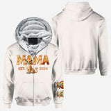 Mama Lion - Personalized Mother All Over Shirt