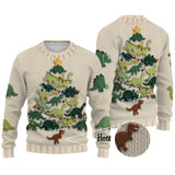 Amazing Christmas Perfect Gift For Kids - Personalized Kid Ugly Sweater