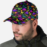 Dinosaur Suitable for Kids to Go Out with Outdoor - Personalized Kid Classic Cap