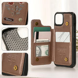 Mother And Roses - Personalized Mother Wallet Phone Case