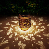 Outdoor Waterproof Gardening Solar Lantern