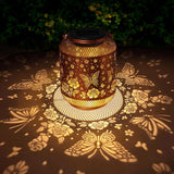 Outdoor Waterproof Gardening Solar Lantern