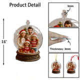 This Is Us - Personalized Family Ornament
