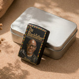 The Blackfather - Personalized African American Lighter