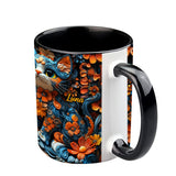 Adorable Cat - Personalized Cat Accent Mug