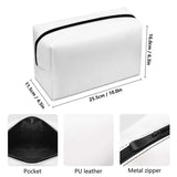 Any Title, Any Photo - Personalized Nurse Makeup Bag