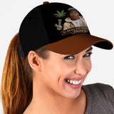 World's Dopest Dad - Personalized Weed Classic Cap