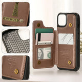 Ancient Egypt - Personalized Ancient Egypt Wallet Phone Case
