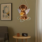 Custom Any Pet Photo - Personalized Pet LED Light Acrylic Sign