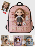 Kid's Dream Gift - Personalized Kid Multifunctional Backpack