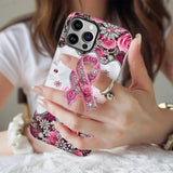 Breast Cancer Awareness - Personalized Breast Cancer Awareness Full Print Phone Case