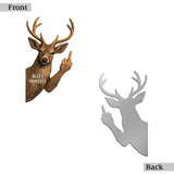 Keep Out Of Hunter's Property - Personalized Hunting Cut Metal Sign