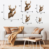 Keep Out Of Hunter's Property - Personalized Hunting Cut Metal Sign