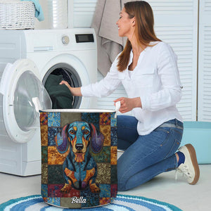 Love Dogs - Personalized Dog Storage Basket
