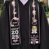 Nursing Graduation - Personalized Graduation Graduation Stole