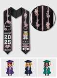 Nursing Graduation - Personalized Graduation Graduation Stole