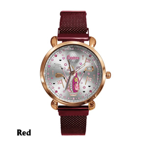 Love Golf - Personalized Golf Women Hand Watch