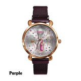 Love Golf - Personalized Golf Women Hand Watch
