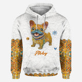 Cute Dog - Personalized Dog All Over Shirt