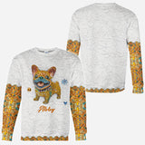 Cute Dog - Personalized Dog All Over Shirt