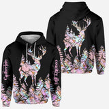 Country Girl - Personalized Hunting Hoodie and Leggings