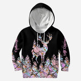 Country Girl - Personalized Hunting Hoodie and Leggings