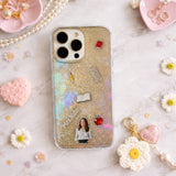 Teacher Life - Personalized Teacher Shaker Phone Case