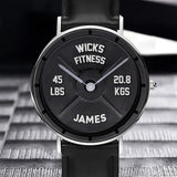 No Pain No Gain - Personalized Fitness Hand Watch