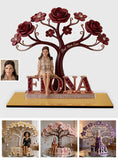 Best Mom, Grandma Ever - Personalized Mother Jewelry Holder