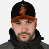 Golf Makes Me Happy - Personalized Golf Classic Cap