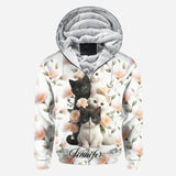 Cute Kittens - Personalized Cat All Over Shirt