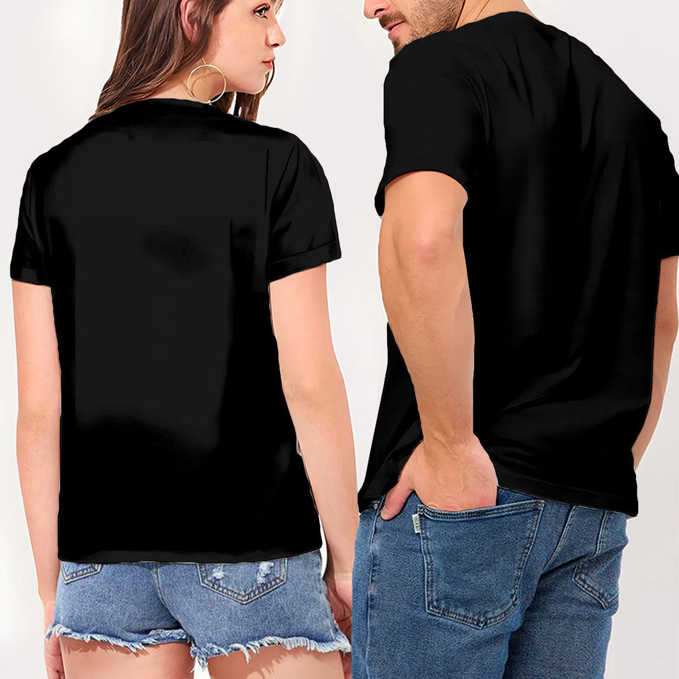 The Women Of Our Culture - Personalized African American Fully Printed V-Neck T-Shirt