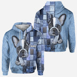 Love Dog - Personalized Dog All Over Shirt