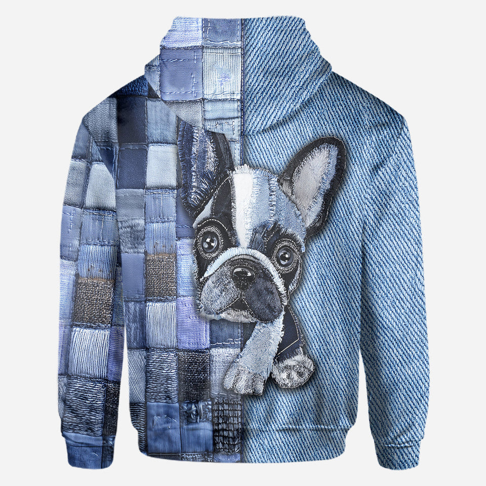 Love Dog - Personalized Dog All Over Shirt